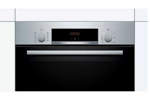 bosch gas double wall oven