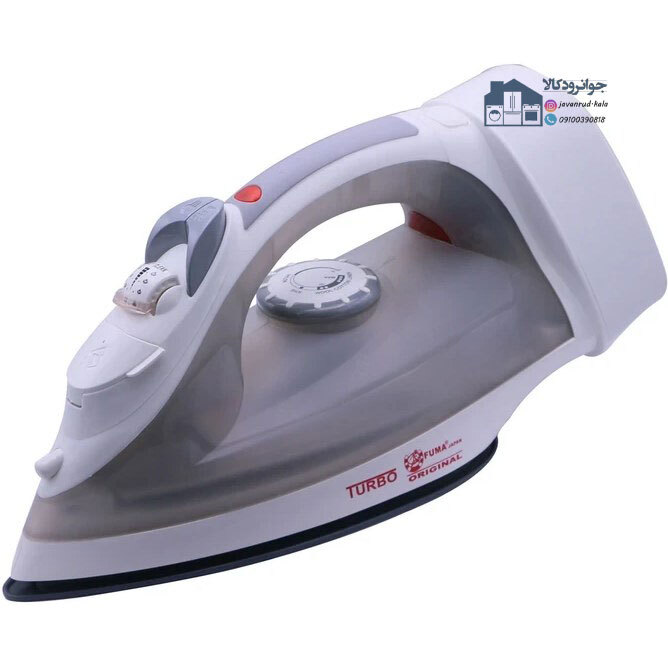  اتوی بخار دستی 2200 واتی برند فوما مدل Fuma FU-834 