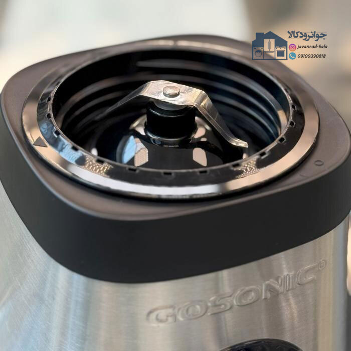  آسیاب مخلوط کن 3 کاره گوسونیک مدل Gosonic GSB-5600 