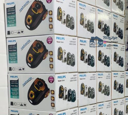 جاروبرقی 3400 وات پرو نکست 5 فیلیپس مدل Philips Pro Next 5