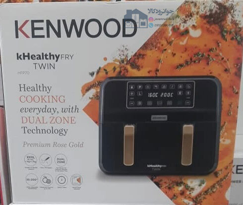   سرخ کن بدون روغن 8 لیتر کنوود مدل kenwood HFP70 