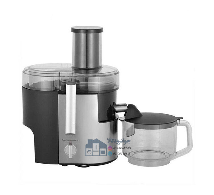  آبمیوه گیری 800 وات پاناسونیک مدل Panasonic MJ-DJ31 