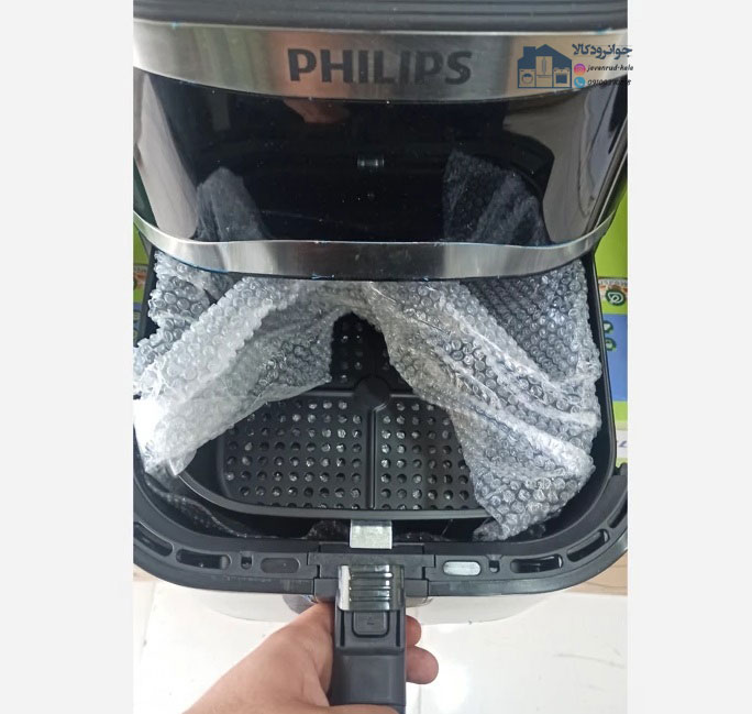 سرخ کن بدون روغن 8 لیتر برند فیلیپس مدل philips Y.9090