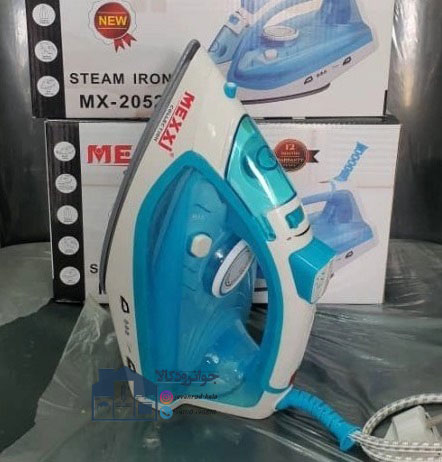 اتو بخار 2200 وات برند مکسی مدل Mexxi MX-2052