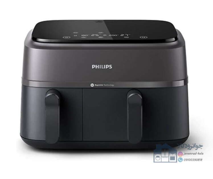 سرخ کن بدون روغن 9 لیتر برند فیلیپس مدل philips NA350/00