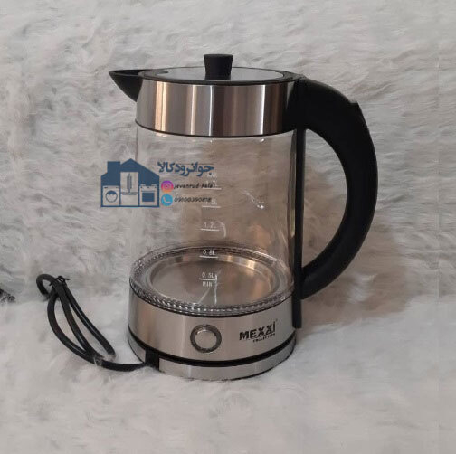  چایی ساز برقی 1800 واتی برند مکسی مدل Mexxi TM-2GL 