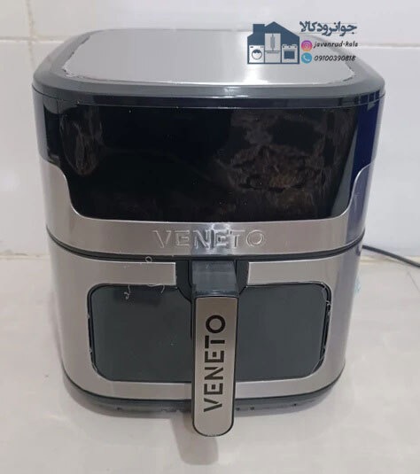 سرخکن بدون روغن 8 لیتر وینیتو مدل Veneto VAF-718 