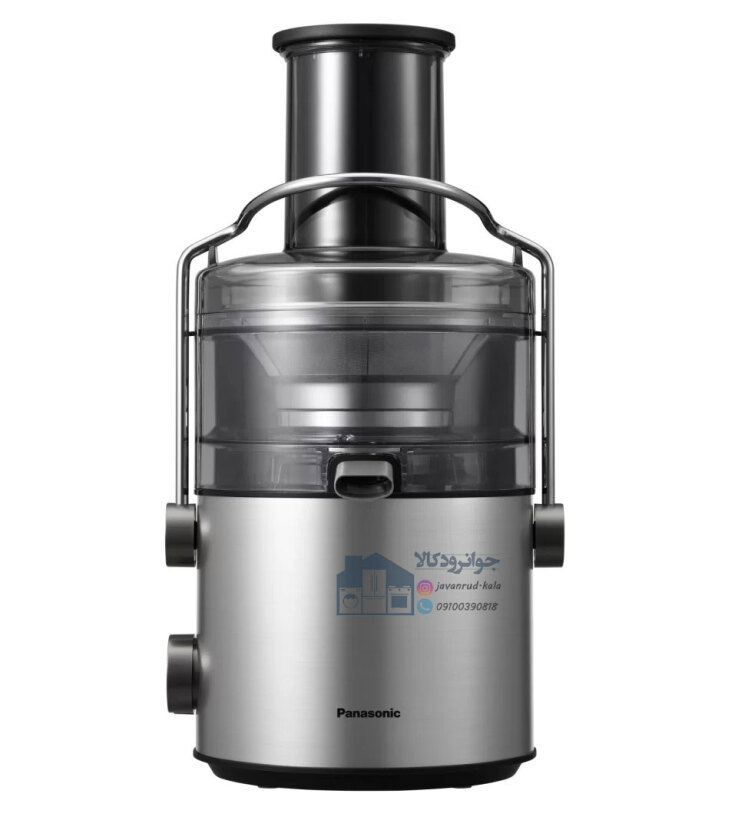 آبمیوه گیری 1000 وات پاناسونیک مدل Panasonic MJ-CB600