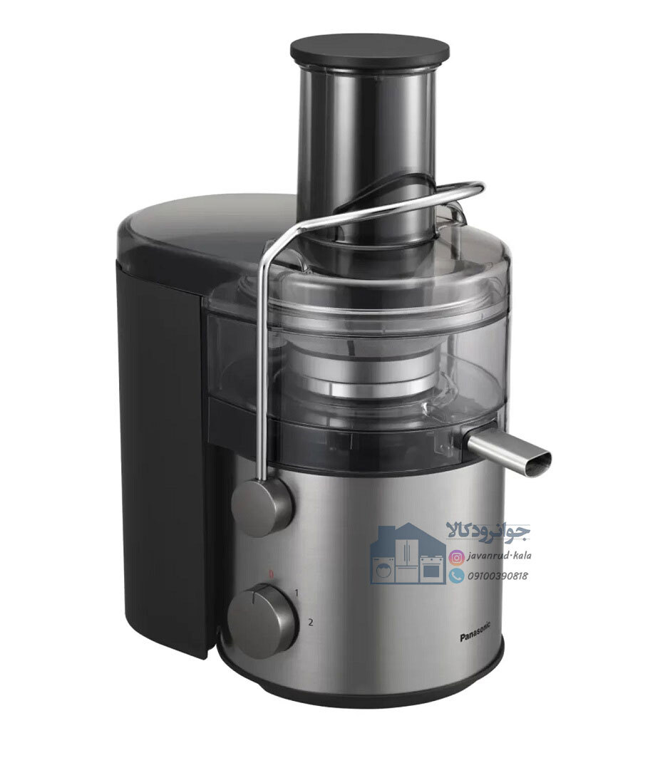  آبمیوه گیری 1000 وات پاناسونیک مدل Panasonic MJ-CB600 