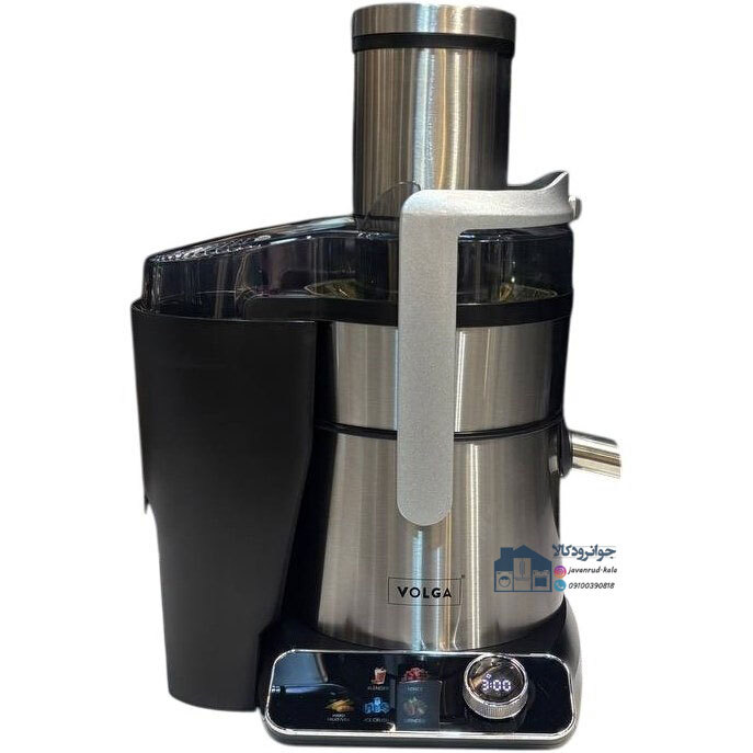  آبمیوه گیری چهار کاره 1000 وات ولگا مدل Volga 148-I 