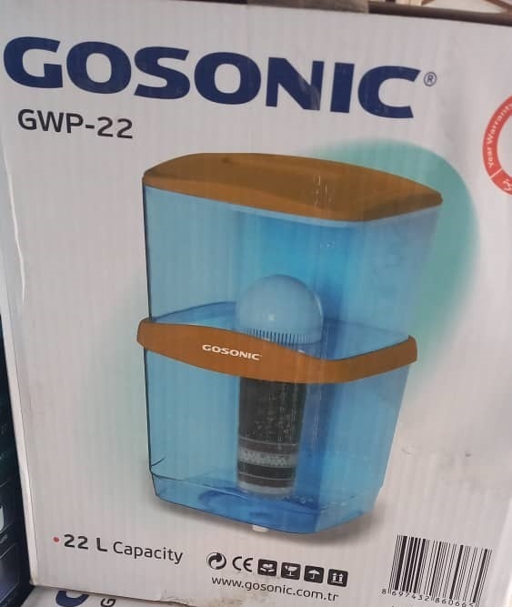  مخزن تصفیه کننده آبسرد کن گوسونیک مدل Gosonic GWP-22 