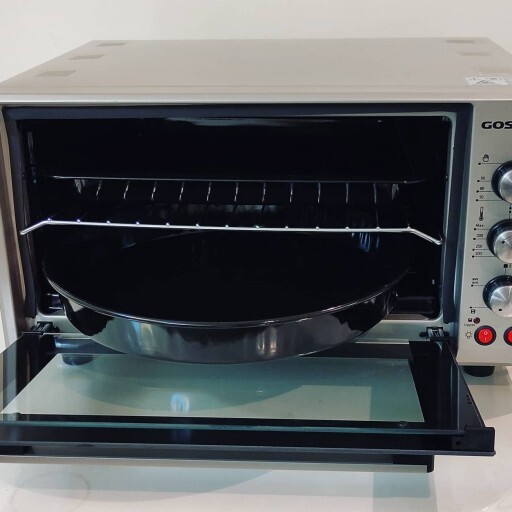  3آون توستر گوسونیک مدل Toaster Oven Gosonic Geo-660 