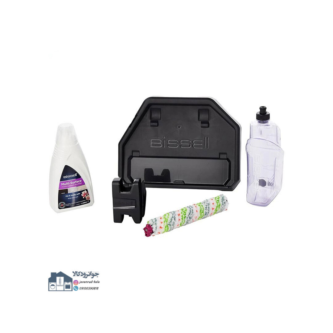  جارو برقی عصایی و زمین شوی برند بیسل مدل Bissell 2223E 
