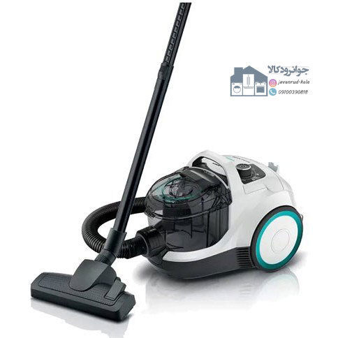  جارو برقی 550 وات بوش مخزن دار سری 4 مدل Bosch BGC21HYG1 