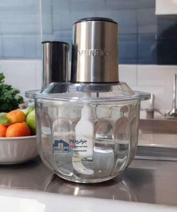  خردکن و رنده برقی 5 لیتری برند ونتو مدلVeneto VSC-505 