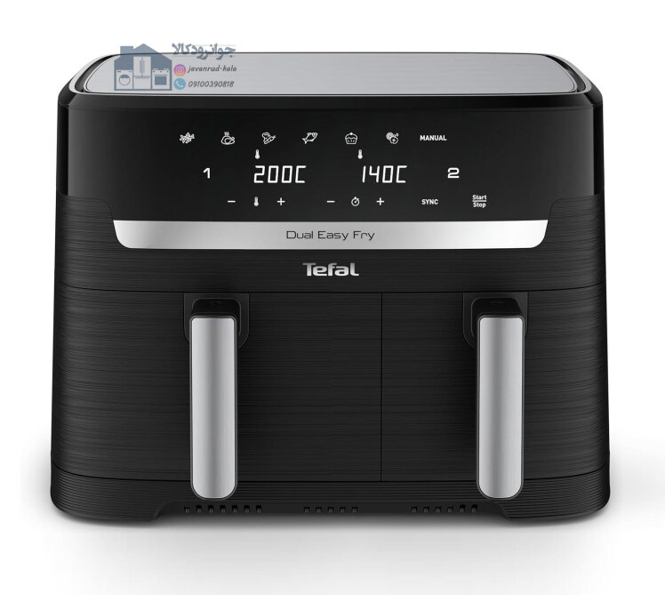 سرخ کن رژیمی 8.3 لیتر 2700 وات تفال مدل Tefal EY 9018