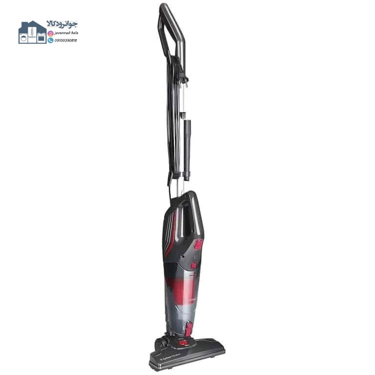  جارو عصایی2 حالته برند گوسونیک مدل Gosonic GSV-1118 