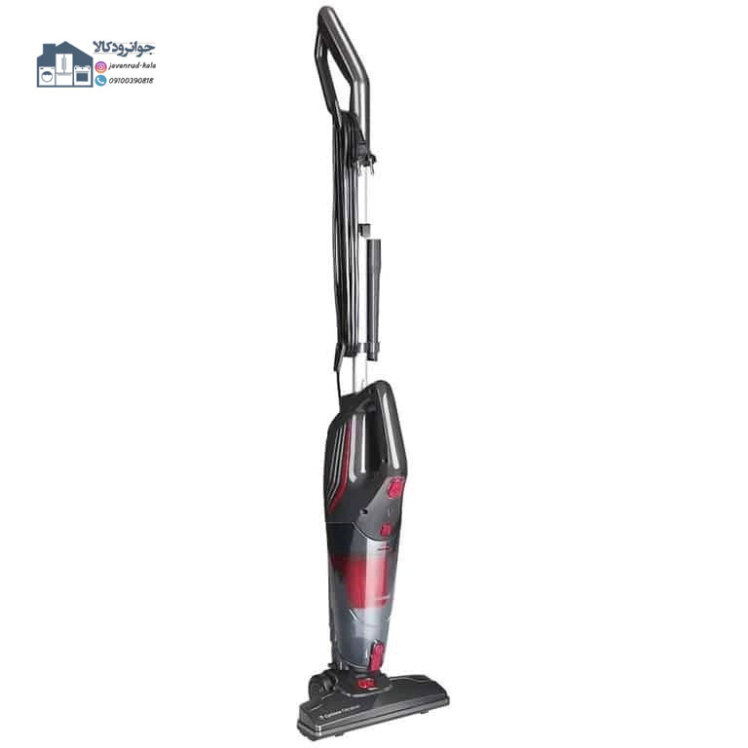 جارو عصایی2 حالته برند گوسونیک مدل Gosonic GSV-1118