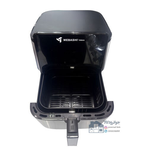  سرخکن بدون روغن 12 لیتر مباشی مدل Mebashi MB-9220 
