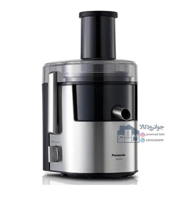  آبمیوه گیری 800 وات پاناسونیک مدل Panasonic MJ-DJ31 