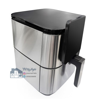  سرخکن بدون روغن 12 لیتر مباشی مدل Mebashi MB-9220 