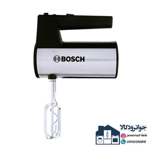 همزن برقی گیربکسی 450 وات برند بوش مدل bosch BS-368