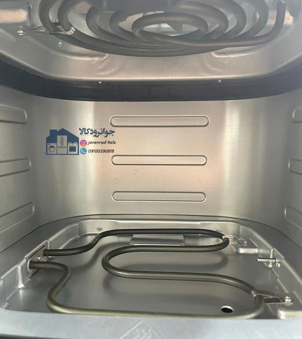 سرخ کن بدون روغن 15 لیتری سیلور کرست مدل Silver Crest SC_6097