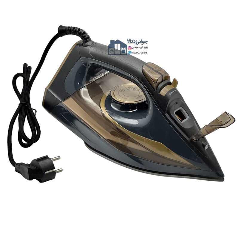  اتو بخار 2000 واتی برند ولگا مدل Volga-60-B 