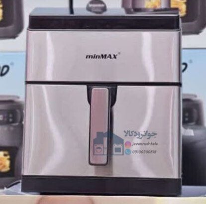  ​​​​​​​سرخ کن بدون روغن 10 لیتری 2400 وات مین مکس مدل MinMax 666 