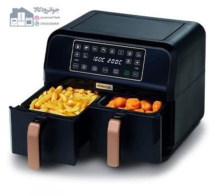  سرخ کن بدون روغن 8 لیتر کنوود مدل kenwood HFP70 