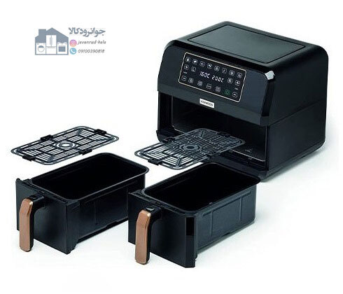   سرخ کن بدون روغن 8 لیتر کنوود مدل kenwood HFP70 
