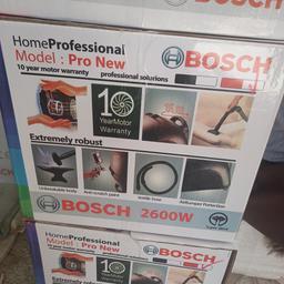  جاروبرقی 2600 وات برند نیو پرو بوش مدل BOSCH New Pro 