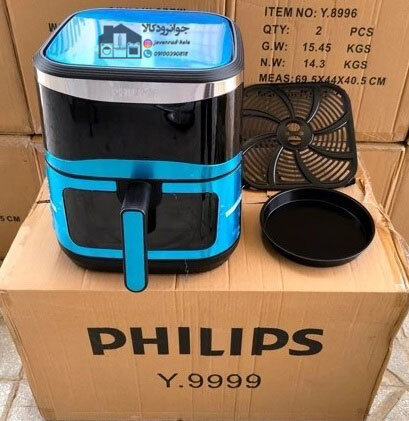  سرخ کن بدون روغن 8 لیتر برند فیلیپس مدل philips Y.9090 