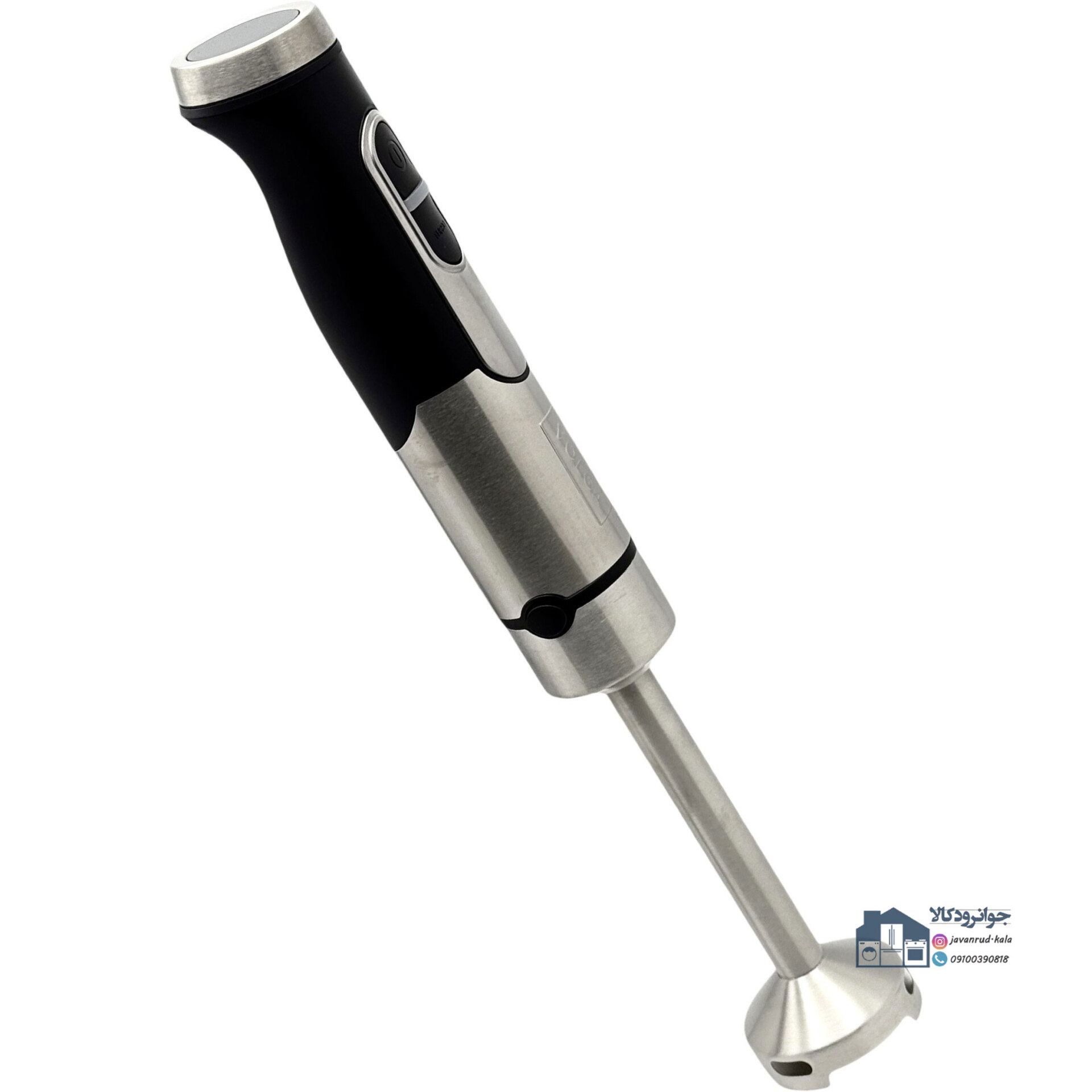  گوشت کوب برقی تک کاره 1200 وات ولگا مدل VOLGA 151-K 