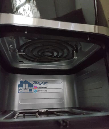  سرخ کن 10 لیتری دوالمنته برند فکیر مدل Fakir FK-2025 