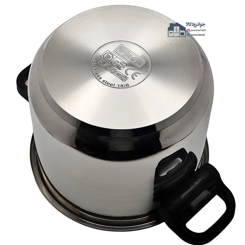  زودپز 7 لیتری برند ولگا مدل VOLGA-58-B 