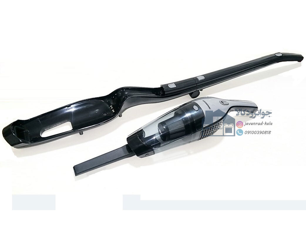  جارو شارژی 2200 وات برند گوسونیک مدل Gosonic GSV-1122 