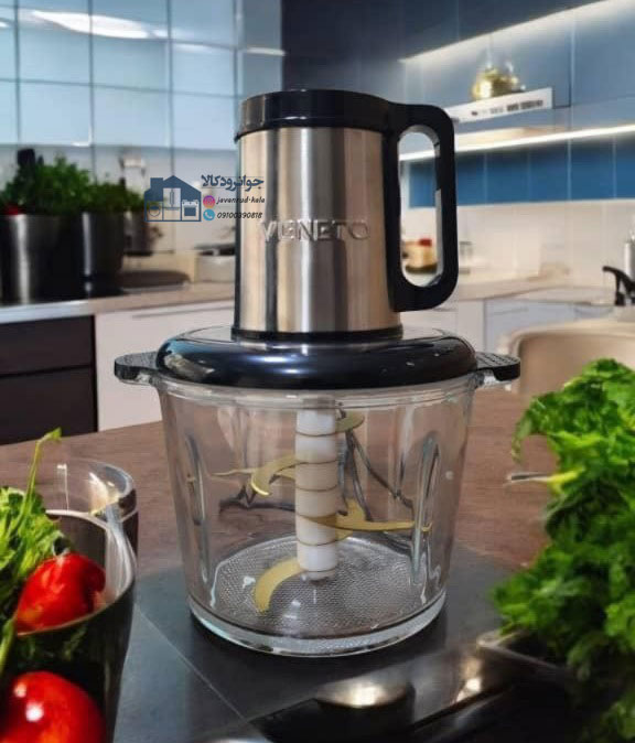 خردکن و رنده برقی 3 لیتری برند ونتو مدل Veneto VSC-503