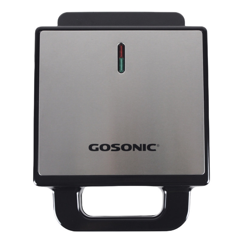 ساندویچ ساز و گریل برقی برند گوسونیک مدل Gosonic GSM-704