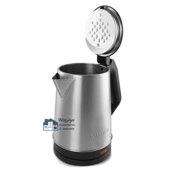  کتری برقی استیل 2 لیتری گوسونیک مدل Gosonic GSK-712 
