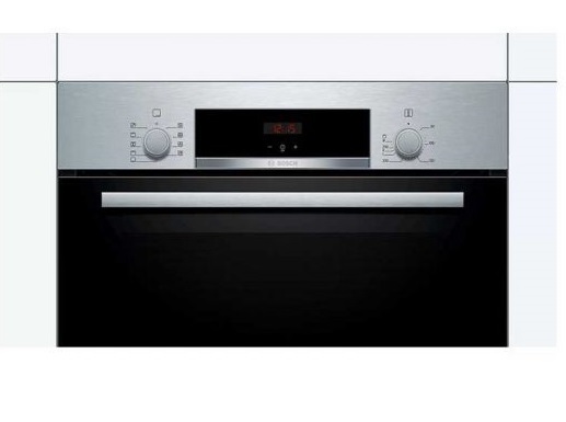 bosch gas double wall oven