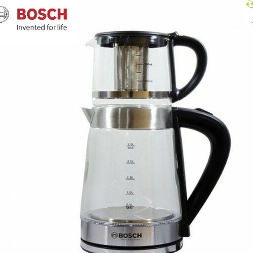 چای ساز روهمی قدرت 1800 وات برند بوش مدل BOSCH BH-2686