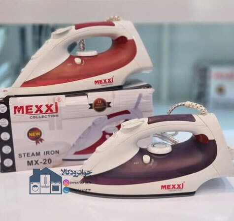 اتو بخار 2200 وات برند مکسی مدل Mexxi MX-2052 