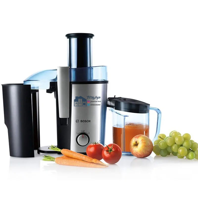 آبمیوه گیری 700 وات بوش مدل Bosch MES3500