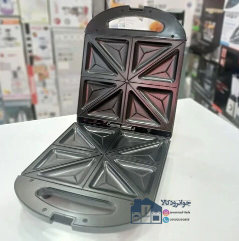  ساندویچ ساز برقی 1000 واتی برند مکسی مدل MEXXI SW-44 