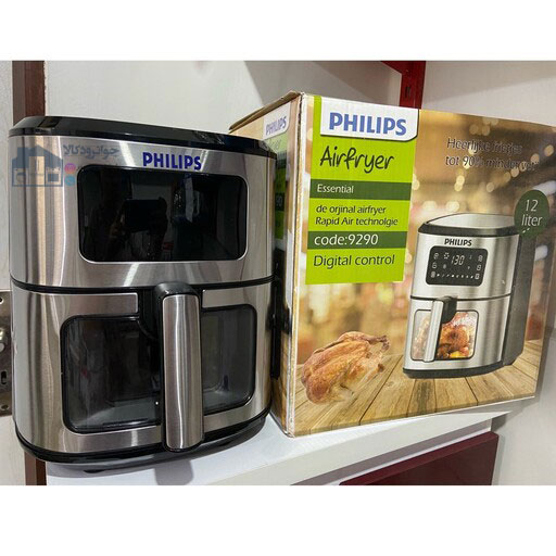 سرخ کن بدون روغن 12 لیتر برند فیلیپس مدل philips 9290