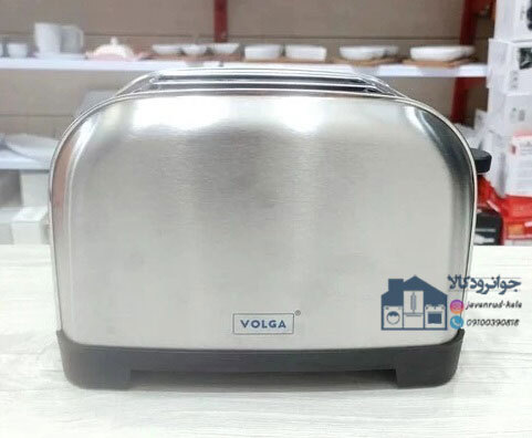  توستر نان برقی 700 وات برند ولگا مدل Volga 86-C 
