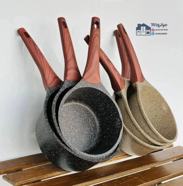 سرویس شیرجوش و روغن ریز زیو مدل ZMP-8148-S20 طرح پرلا