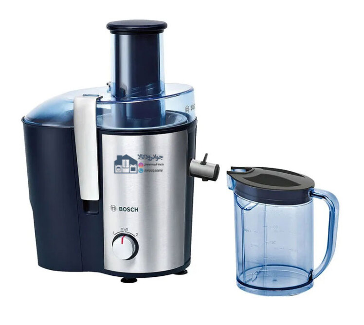 آبمیوه گیری 700 وات بوش مدل Bosch MES3500