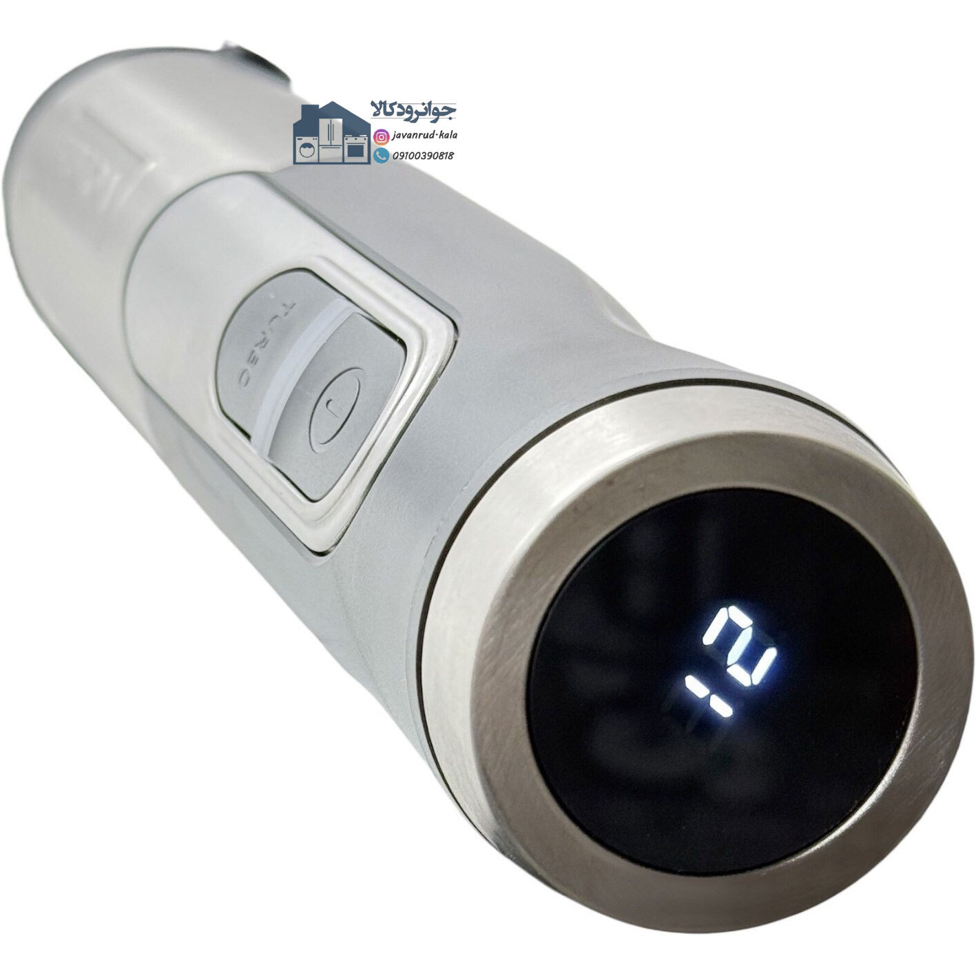  گوشت کوب برقی تک کاره 1200 وات ولگا مدل VOLGA 151-K 
